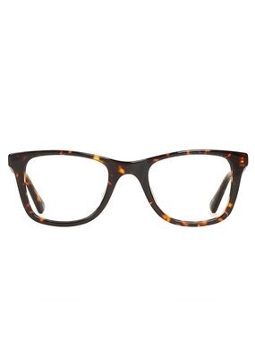 Kits Apollo L Eyeglasses With Case - Brown Tortoise